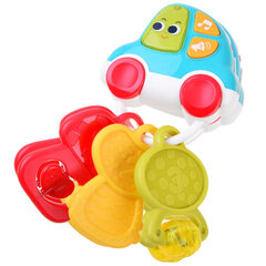 Interaktīvā rotaļlieta - atslēga ZA4141 cena un informācija | Rotaļlietas zīdaiņiem | 220.lv