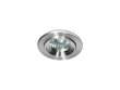 Iebūvējams vannas istabas gaismeklis AZzardo Tito AZ0814 cena un informācija | Iebūvējamās lampas, LED paneļi | 220.lv