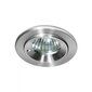 Iebūvējams vannas istabas gaismeklis AZzardo Tito AZ0814 cena un informācija | Iebūvējamās lampas, LED paneļi | 220.lv