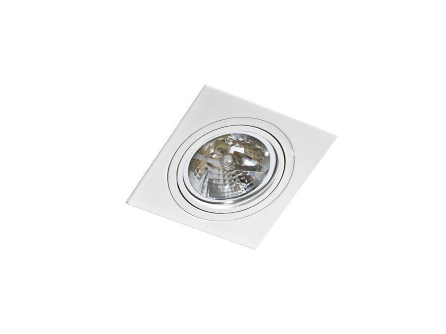 Iegremdējamais gaismeklis AZzardo Siro 1 AZ0768 cena un informācija | Iebūvējamās lampas, LED paneļi | 220.lv