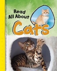 Read All About Cats cena un informācija | Grāmatas pusaudžiem un jauniešiem | 220.lv