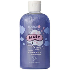 Nomierinošas vannas putas Lavender & Lemon (Bubble Bath) 500 ml цена и информация | Масла, гели для душа | 220.lv