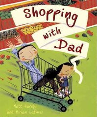 Shopping with Dad цена и информация | Книги для подростков и молодежи | 220.lv