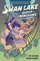 Swan Lake: Quest for the Kingdoms cena un informācija | Grāmatas pusaudžiem un jauniešiem | 220.lv