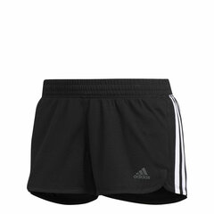 Vīriešu Sporta Šorti Adidas Pacer 3 Melns S6444893 цена и информация | Спортивная одежда для женщин | 220.lv