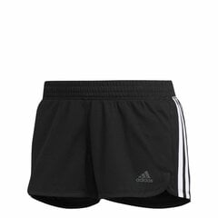 Vīriešu Sporta Šorti Adidas Pacer 3 Melns S6444893 цена и информация | Спортивная одежда для женщин | 220.lv