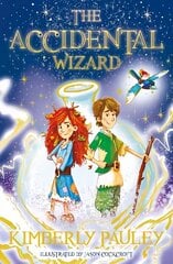 Accidental Wizard цена и информация | Книги для подростков  | 220.lv