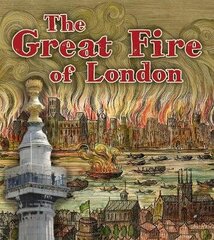 Great Fire of London cena un informācija | Grāmatas pusaudžiem un jauniešiem | 220.lv