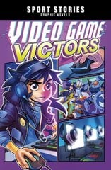 Video Game Victors cena un informācija | Grāmatas pusaudžiem un jauniešiem | 220.lv