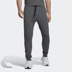 Брюки Adidas M Feelcozy Pant Grey HL2243 цена и информация | Штаны мужские | 220.lv