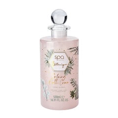 Dušas želeja Style & Grace Spa Botanique Calming Bath Cream 500 ml цена и информация | Масла, гели для душа | 220.lv