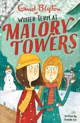 Malory Towers: Winter Term: Book 9 цена и информация | Книги для подростков и молодежи | 220.lv