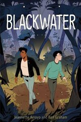 Blackwater cena un informācija | Grāmatas pusaudžiem un jauniešiem | 220.lv