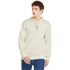 Мужской свитер Puma Better Hoodie TR M, бежевый цена и информация | Мужские толстовки | 220.lv