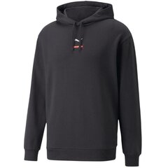 Vīriešu džemperis Puma Better Hoodie TR M, melns цена и информация | Мужские толстовки | 220.lv