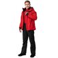Slēpošanas jaka 4F M H4Z22 KUMN004 62S, sarkana cena un informācija | Vīriešu slēpošanas apģērbs | 220.lv