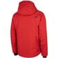 Slēpošanas jaka 4F M H4Z22 KUMN004 62S, sarkana cena un informācija | Vīriešu slēpošanas apģērbs | 220.lv