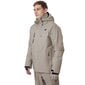 Slēpošanas jaka 4F M H4Z22 KUMN004 26S, bēša cena un informācija | Vīriešu slēpošanas apģērbs | 220.lv