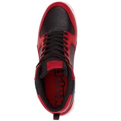Kurpes Kappa Lineup sarkanā un melnā krāsā 243078 2011 cena un informācija | Sporta apavi vīriešiem | 220.lv