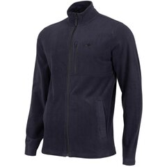 Džemperis 4F M H4Z22 PLM352 30S, zils cena un informācija | Vīriešu jakas | 220.lv