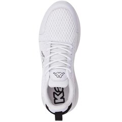 Vīriešu sporta apavi Kappa Colp 1.2 1011, balti цена и информация | Кроссовки мужские | 220.lv