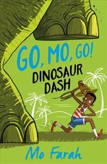 Go Mo Go: Dinosaur Dash!: Book 2 цена и информация | Книги для подростков и молодежи | 220.lv