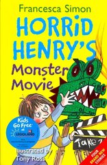 Monster Movie: Book 21, Book 21 cena un informācija | Grāmatas pusaudžiem un jauniešiem | 220.lv