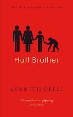 Half Brother цена и информация | Книги для подростков и молодежи | 220.lv