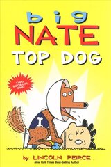 Big Nate: Top Dog: Two Books in One cena un informācija | Grāmatas pusaudžiem un jauniešiem | 220.lv