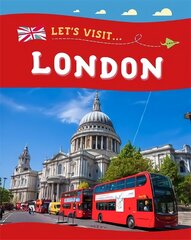 Let's Visit... London цена и информация | Книги для подростков и молодежи | 220.lv
