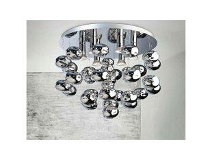 Griestu lampa AZzardo Luvia AZ2541 цена и информация | Потолочные светильники | 220.lv