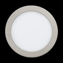 Встраиваемый умный светильник Eglo FUEVA-C 96676 цена и информация | Монтируемые светильники, светодиодные панели | 220.lv