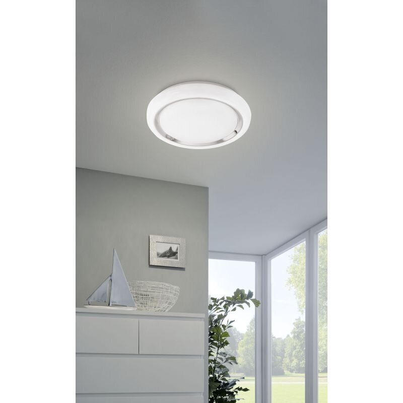 Griestu lampa Eglo Capasso c 96686 цена и информация | Griestu lampas | 220.lv