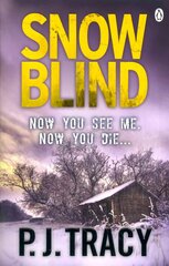 Snow Blind: Twin Cities Book 4 cena un informācija | Fantāzija, fantastikas grāmatas | 220.lv