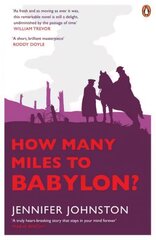 How Many Miles to Babylon? Re-issue ed цена и информация | Фантастика, фэнтези | 220.lv