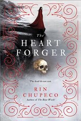 The Heart Forger: Bone Witch #2 цена и информация | Книги для подростков  | 220.lv