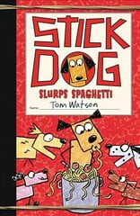 Stick Dog Slurps Spaghetti cena un informācija | Grāmatas pusaudžiem un jauniešiem | 220.lv