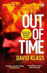 Out of Time цена и информация | Фантастика, фэнтези | 220.lv