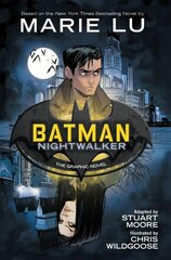 Batman: Nightwalker: The Graphic Novel cena un informācija | Grāmatas pusaudžiem un jauniešiem | 220.lv