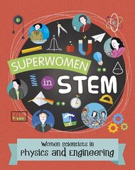 Women Scientists in Physics and Engineering цена и информация | Книги для подростков и молодежи | 220.lv