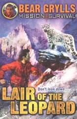 Mission Survival 8: Lair of the Leopard: Lair of the Leopard цена и информация | Книги для подростков и молодежи | 220.lv