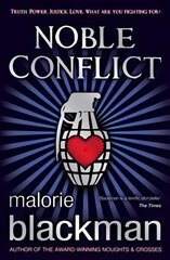 Noble Conflict цена и информация | Книги для подростков и молодежи | 220.lv