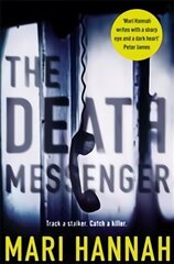 Death Messenger Main Market Ed. cena un informācija | Fantāzija, fantastikas grāmatas | 220.lv