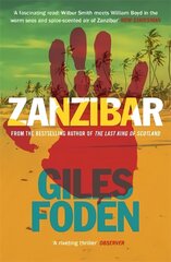 Zanzibar цена и информация | Фантастика, фэнтези | 220.lv