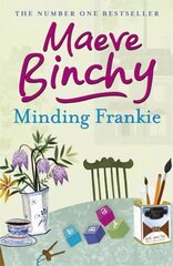 Minding Frankie: An uplifting novel of community and kindness цена и информация | Фантастика, фэнтези | 220.lv