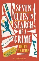 Seven Clues in Search of a Crime: Theodore Terhune Mystery #1 cena un informācija | Fantāzija, fantastikas grāmatas | 220.lv