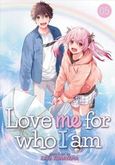 Love Me For Who I Am Vol. 5 цена и информация | Фантастика, фэнтези | 220.lv