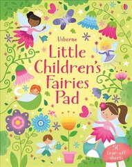 Little Children's Fairies Pad цена и информация | Книги для подростков и молодежи | 220.lv