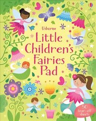 Little Children's Fairies Pad cena un informācija | Grāmatas pusaudžiem un jauniešiem | 220.lv