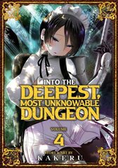 Into the Deepest, Most Unknowable Dungeon Vol. 4 цена и информация | Фантастика, фэнтези | 220.lv